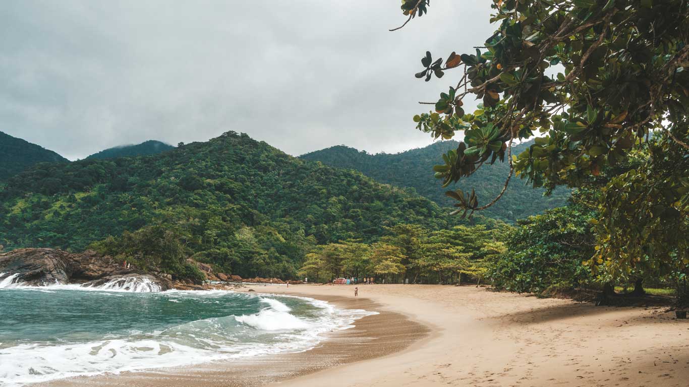 trindade paraty